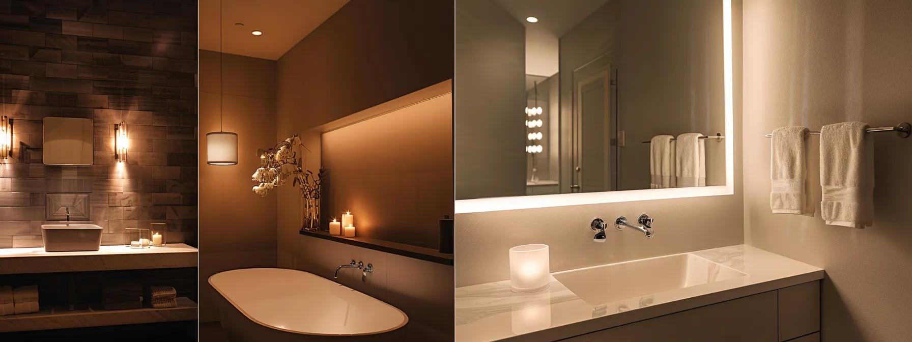 Bathroom renovations in western sydney
